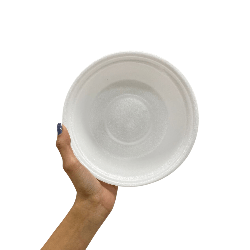 Marmitex de Isopor 900ml Sem Tampa Ultratherm 100 unidades