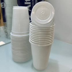 Copo 200ml Branco PP Altacoppo 2.500 unidades