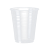 Copo 180ml Translúcido PP Cristalcopo Maxi 2.500 unidades