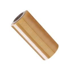 Bobina de Filme PVC 30 cm x 11 micras x 1000 m Tecfilm - 1 unidade