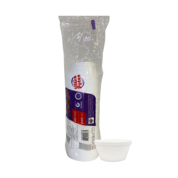 Pote de Isopor 240ml Térmico Linha Replast Ultra 500 unidades