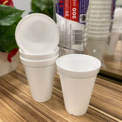 Copo de Isopor 300ml Térmico Linha Replast Ultra 1.000 unidades