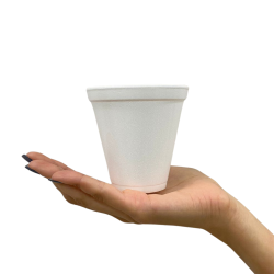 Copo de Isopor 200ml Térmico Replast Ultra 1.000 unidades