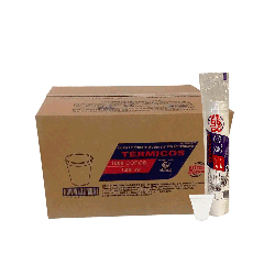 Copo de isopor 120ml Térmico Linha Replast Ultra 1.000 unidades