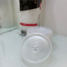Tampa Descartável TC300 Translúcida com Furo para Copos de 300/300ml Copaza 2.000 unidades