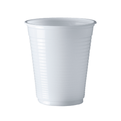 Copo 180ml Branco PP Cristalcopo Maxi 2.500 unidades