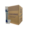 Copo Descartável 150ml Transparente Copomais 2.500 unidades