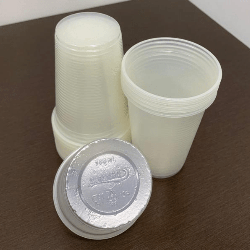 Copo 300ml Transparente PS Copomais 2.000 unidades