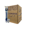 Copo 200ml Branco PS Copomais 2.500 unidades