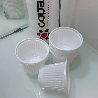 Copo 50ml Branco PS Copaza 5.000 unidades