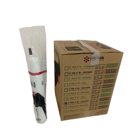 Copo 200ml Branco PS ABNT Copaza 2.500 unidades