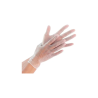 Luva Vinil M Sem Pó Nobre