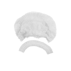 Touca Bompack TNT Branca Sanfonada