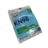 Máscara Descartável KN95 Azul Fort Flex 20 unidades