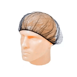 Rede para Cabelo Preta Inoven