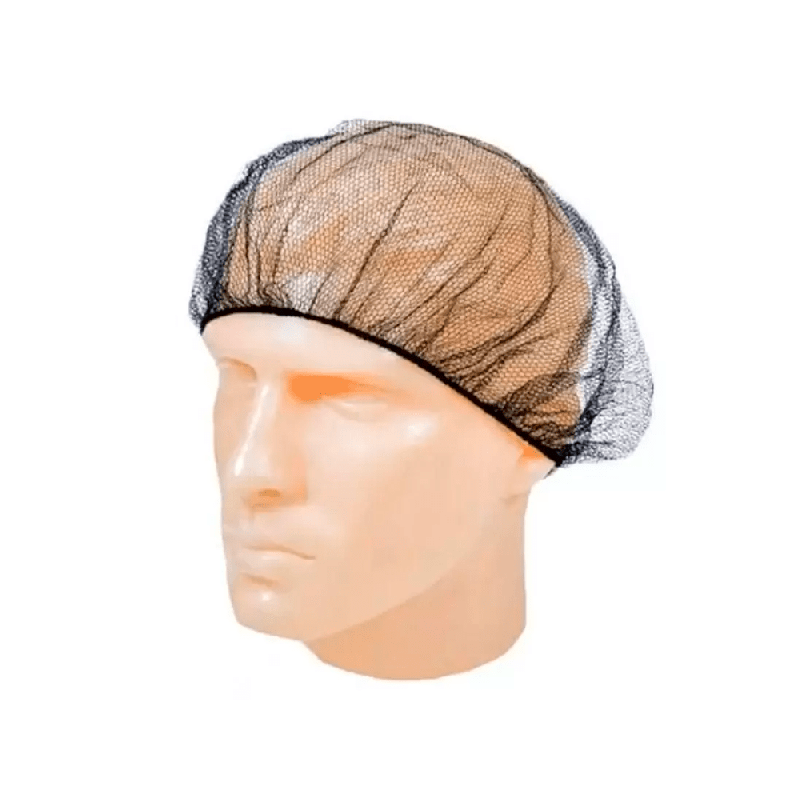 Rede para Cabelo Preta Inoven