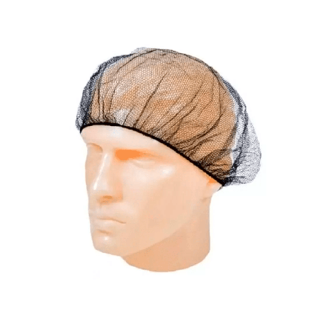 Rede para Cabelo Preta Inoven