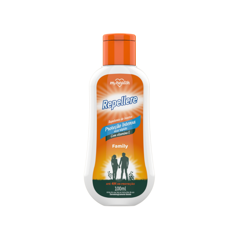 Repelente Loção Repellere 100ml