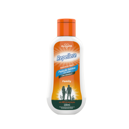 Repelente Loção Repellere 100ml