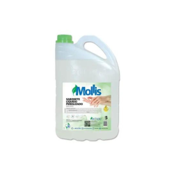 Sabonete Líquido Erva Doce Branco Perolado Mollis Archote