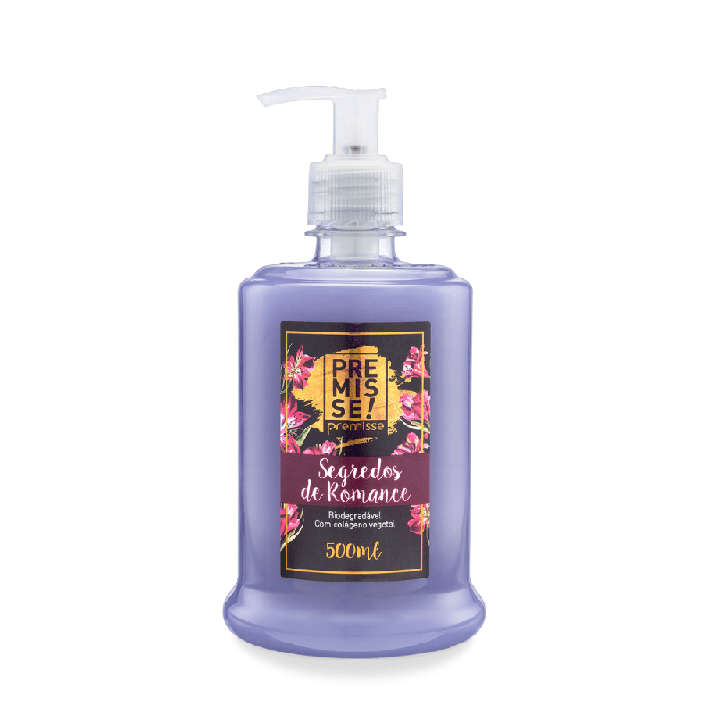 Sabonete Líquido Segredos e Romance Premisse 5000ml