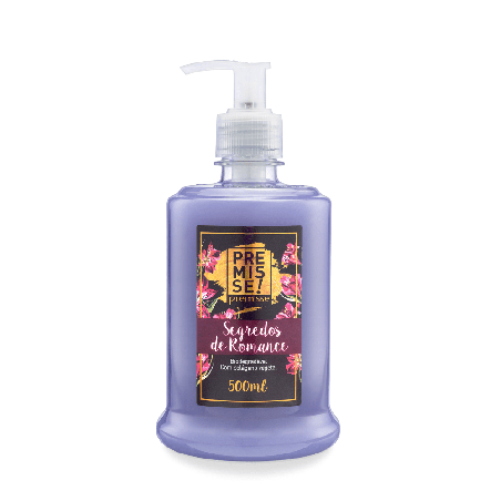 Sabonete Líquido Segredos e Romance Premisse 5000ml