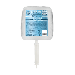 Refil Álcool em Gel Clean Premisse 800ml