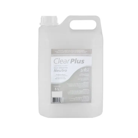 Sabonete Líquido Neutro Clear Trilha 5L