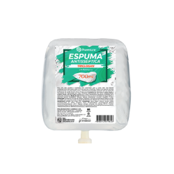Sabonete Espuma Refil Antisséptico Premisse 700ml