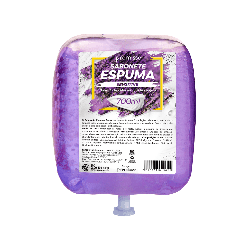 Sabonete Espuma Refil Sensitive Premisse 700ml