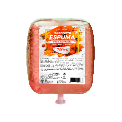 Sabonete Espuma Refil Magia das Flores Premisse 700ml