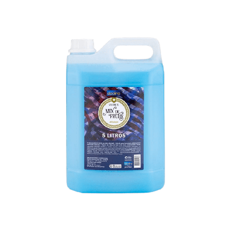 Sabonete Líquido Mix de Frutas Deoline 5L