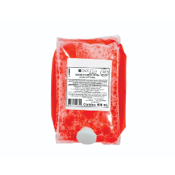 Sabonete Espuma Refil Pitanga Exaccta 500ml