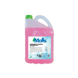 Sabonete Líquido Antisséptico Triclosan Mollis Archote 5 litros