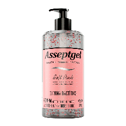 Álcool em Gel 70 Soft AsseptGel Perfumado 420g