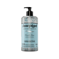 Álcool em Gel 70 Fresh AsseptGel Perfumado 420g