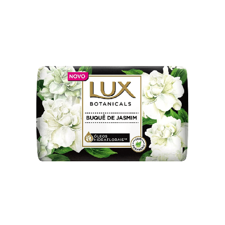 Sabonete Buquê de Jasmim Lux 85g 12 unidades