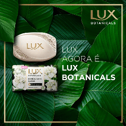 Sabonete Buquê de Jasmim Lux 85g 12 unidades