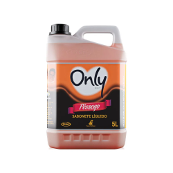 Sabonete Líquido Pêssego Perolado Only 5L