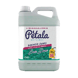 Sabonete Líquido Soft Pétala de Flores Start 5L