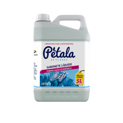 Sabonete Líquido Erva Doce Perolado Pétala de Flores Start 5L