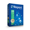 Papel Sulfite A4 75g Report 500 folhas C/10