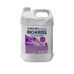 Desinfetante Bio Kriss Violex 5L