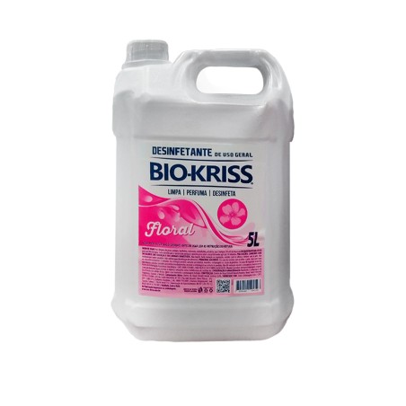 Desinfetante Bio Kriss Floral 5L