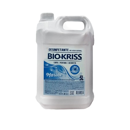 Desinfetante Bio Kriss Marine 5L