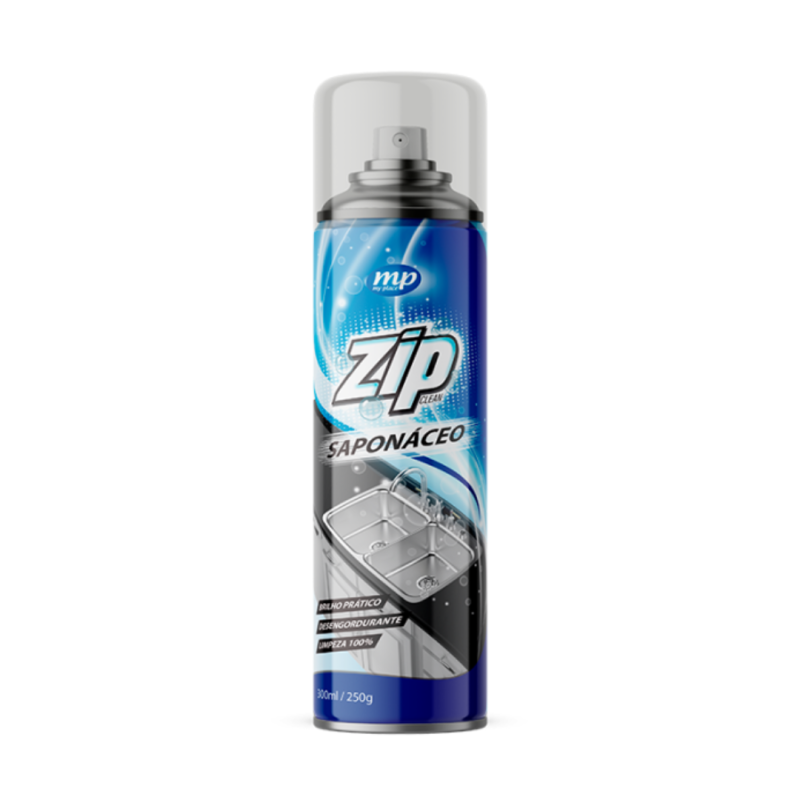 Saponáceo 300ml Spray Zip