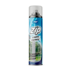 Limpa Vidro Spray 400ml Zip