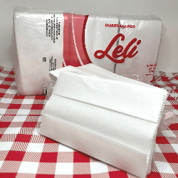 Guardanapo TV Leli 14X14 C/1600
