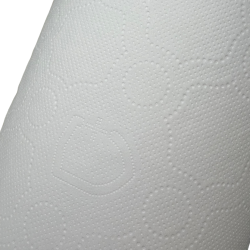 Papel Toalha Bobina Ecoprime 6 Rolos de 200 Metros