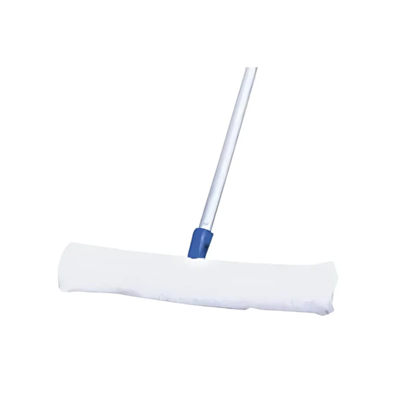 Rodo aplicador de cera 35cm com cabo Bralimpia